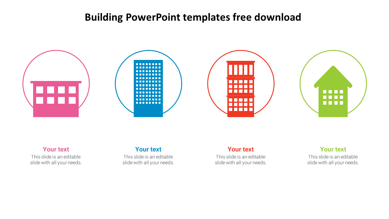 building powerpoint templates free download
